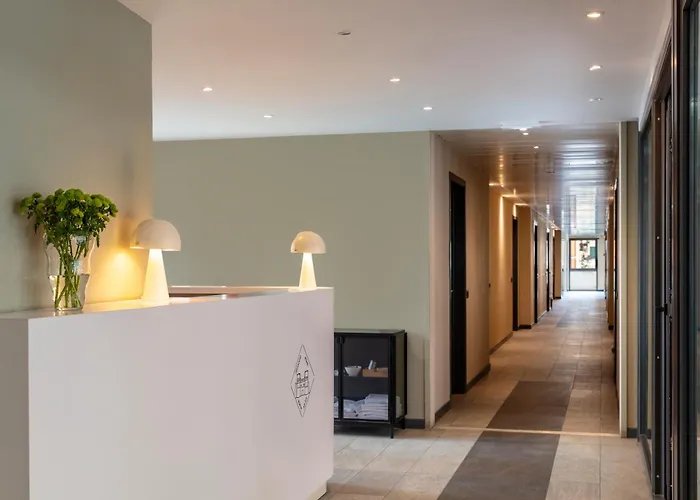 Testaccio Hotel, Sonder By Marriott Bonvoy Otel Roma