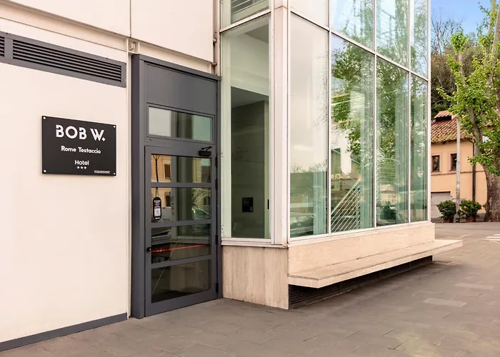 Testaccio Hotel, Sonder By Marriott Bonvoy 3* Roma