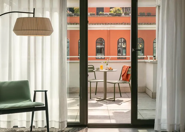 Otel Testaccio Hotel, Sonder By Marriott Bonvoy Roma