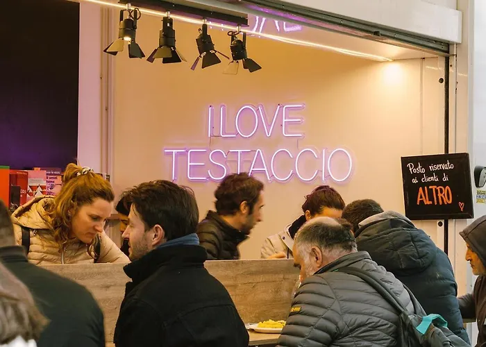 Testaccio Hotel, Sonder By Marriott Bonvoy Otel