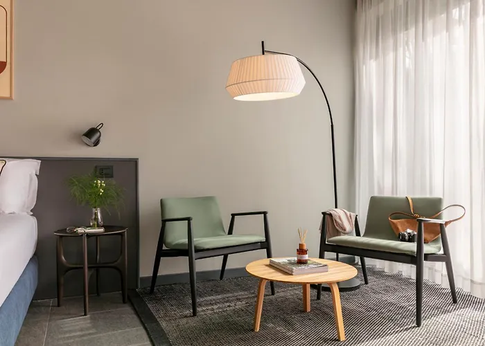Otel Testaccio Hotel, Sonder By Marriott Bonvoy 3*
