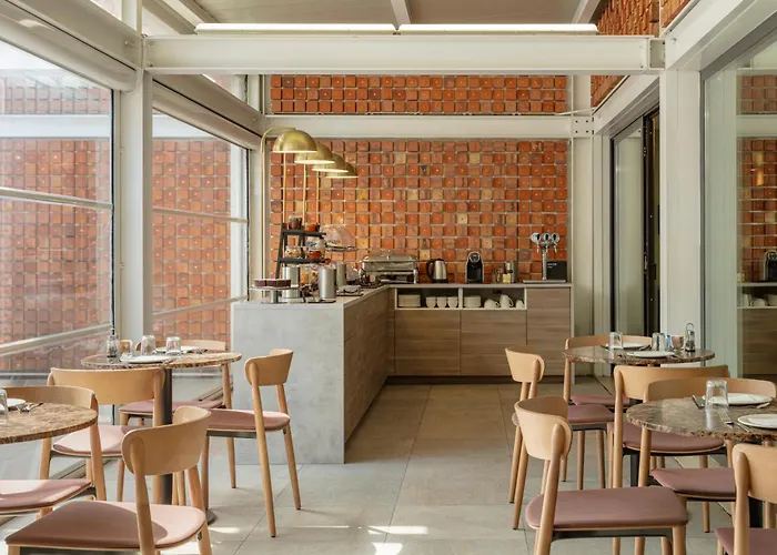 Testaccio Hotel, Sonder By Marriott Bonvoy Otel