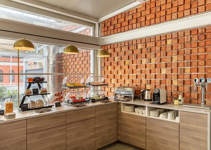 Otel Testaccio Hotel, Sonder By Marriott Bonvoy Roma